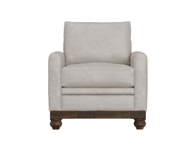 Pueblo Gray - Armchair