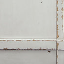 Realyn - 2 Pc. - 74" TV Stand with Electric Infrared Fireplace Insert - Chipped White