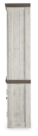 Havalance Left Pier Cabinet