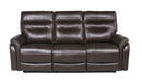 Fortuna - Recliner Sofa - Coffee