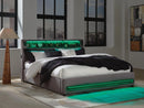 Verishaw Upholstered Bed