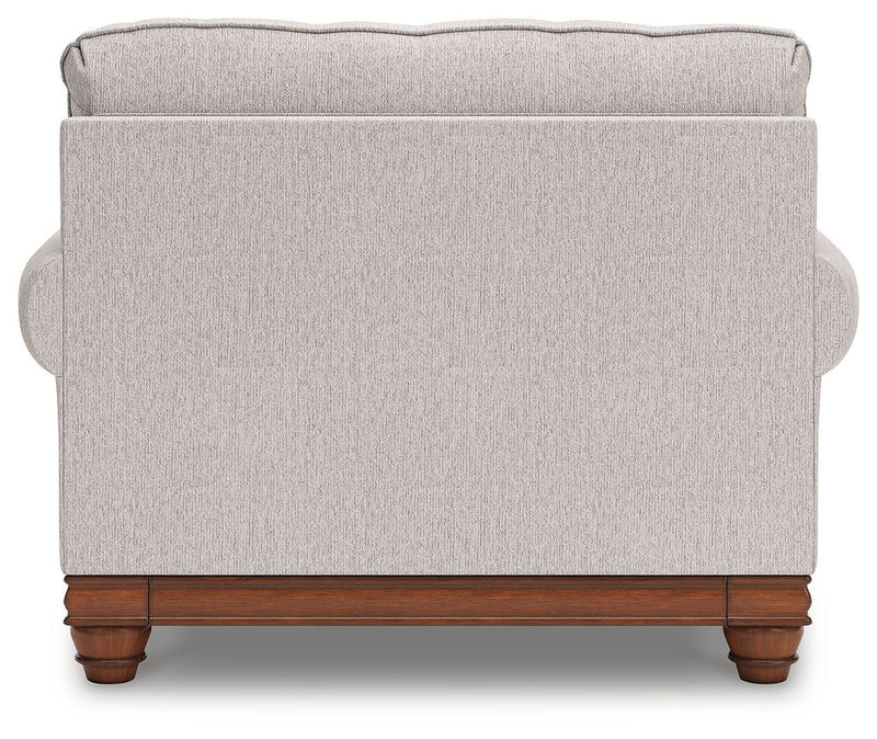 Clearbrooke - Sandstone - Chair And A Half