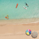 Fun In The Sun By Katrina Craven - Light Blue