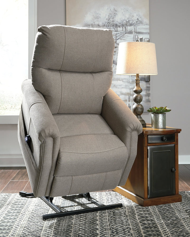 Markridge Power Lift Chair - Austin's Furniture Depot (Austin,TX)