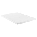 Cascade Cooling Performance Foam Mattress Topper - Austin's Furniture Depot (Austin,TX)
