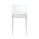 Lavinia - Dining Chair Chrome (Set of 2)