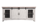 Pueblo White Wall-Unit