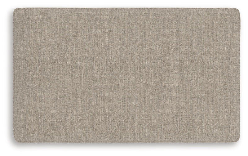 Sararose - Heather - Ottoman
