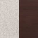 Zimmerlee Canopy Panel Bed