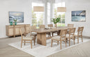 Kailani - Rectangular Wood Dining Table Set