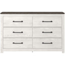 Gerridan - Panel Bedroom Set