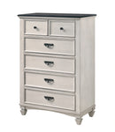 Crown Mark Sawyer Chest in Two-Toned image