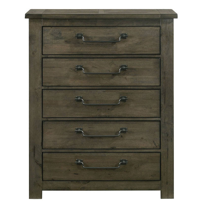 Maverick - Chest - Gray