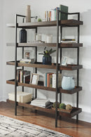Starmore - Bookcase - Brown