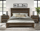 Town, King Bed