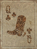 Old Wild West Queen By Cindy Jacobs - Light Brown