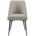 Steve Silver Olson Side Chair in Caramel (Set of 2)