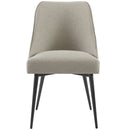 Steve Silver Olson Side Chair in Caramel (Set of 2)