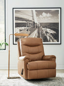 Flynwood - Swivel Glider Recliner - Austin's Furniture Depot (Austin,TX)
