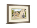 Contemporary Farm By Mark Chandon - Beige