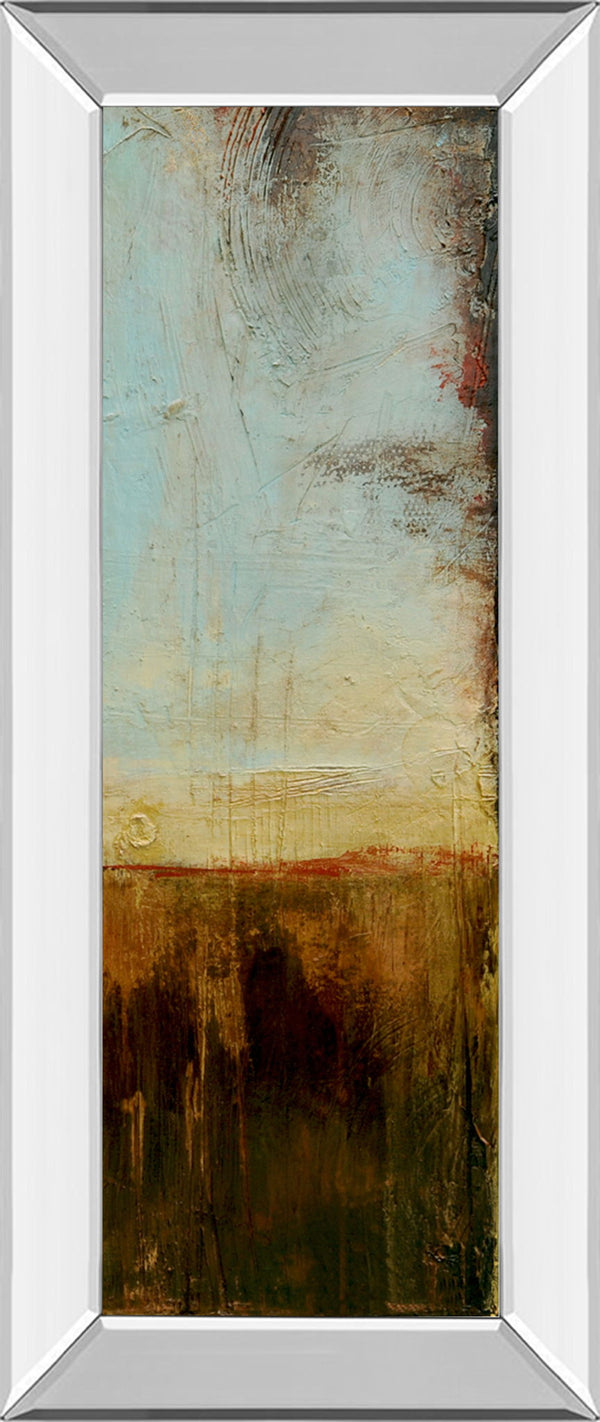 18x42 Flying Without Wings III By Erin Ashley - Dark Brown