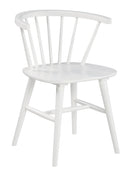 Grannen - Dining Room Side Chair (Set of 2) - White