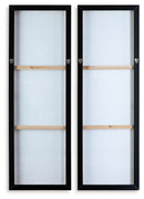 Dansot - Wall Art Set (Set of 2) - Green / Brown