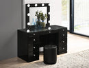 Avery Vanity Black image