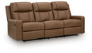 Mackmenville - Reclining Sofa - Austin's Furniture Depot (Austin,TX)