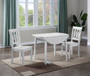 Naples - Drop Leaf Dining Set