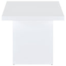 Devar - Square Engineered Wood Table