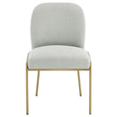 Conrad - Leg Side Chair