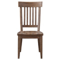 Steve Silver Riverdale Side Chair in Driftwood (Set of 2)