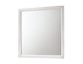 Crown Mark Akerson Mirror in Chalk image
