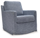 Nenana Next-Gen Nuvella Swivel Glider Accent Chair