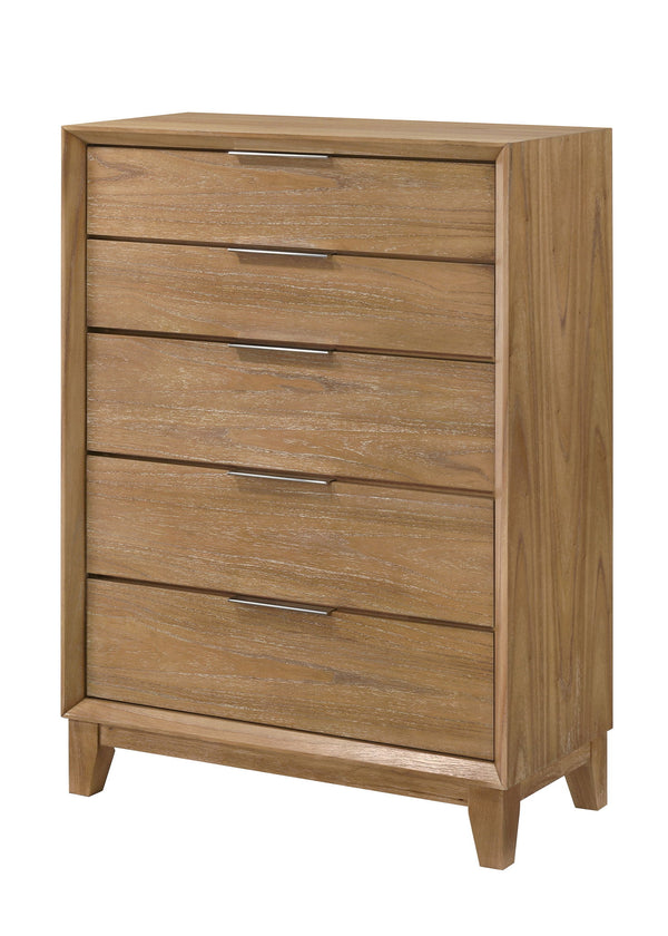 Florian - Chest - Natural