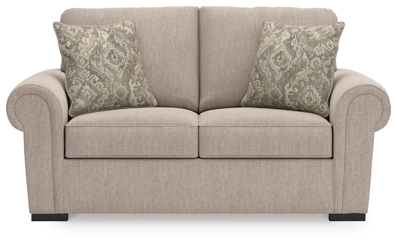 Sararose - Heather - Loveseat
