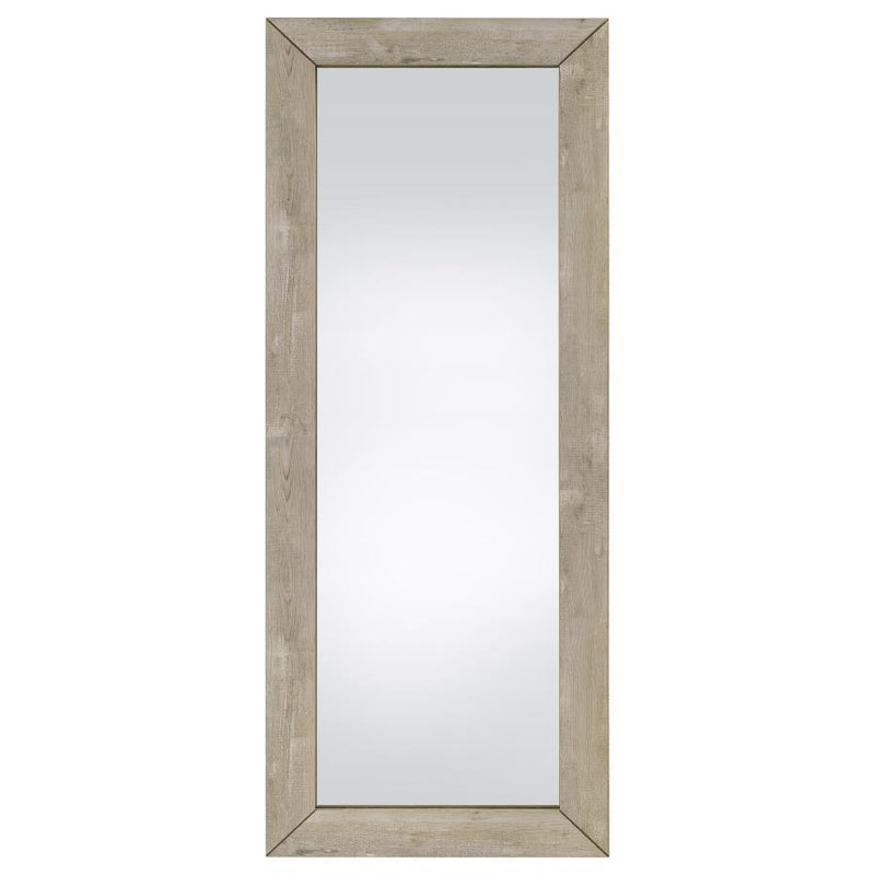 Cadence - Tempered Glass Full Length Mirror