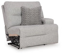 Acklen Place Power Reclining Sectional with Chaise