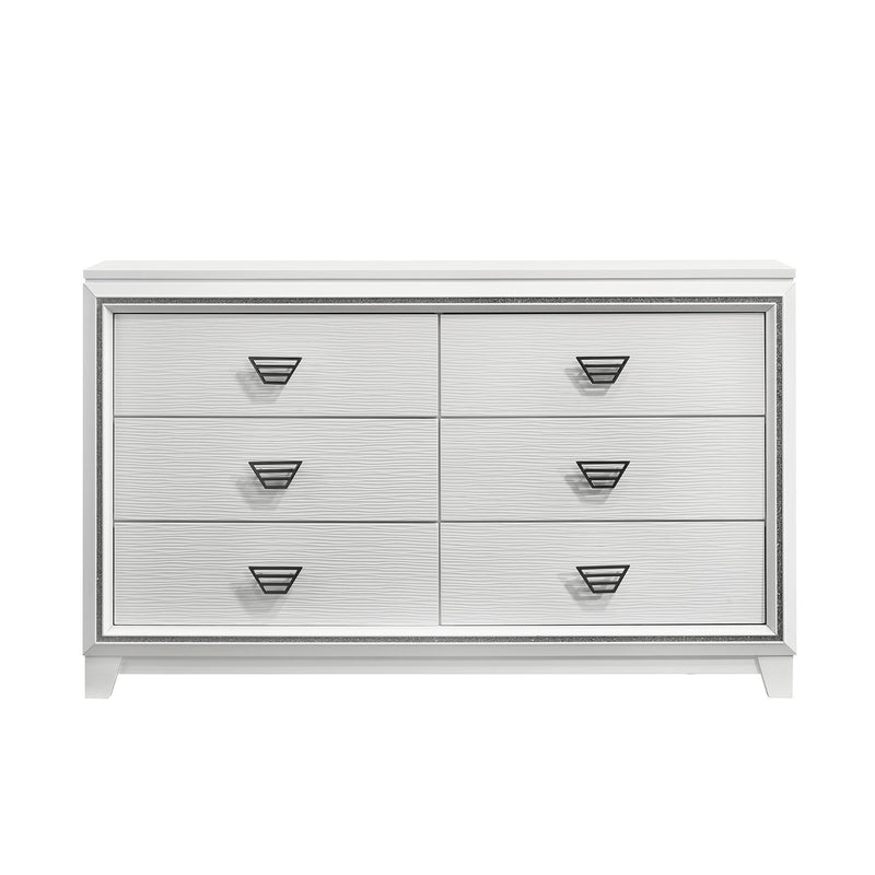 Moondance - Dresser White