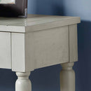 Hemingway - Sofa Table - White