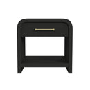 Ridgemont - End Table With USB
