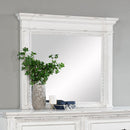 Mckinney - Dresser Mirror - Vintage White