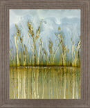 Whispering Marsh - 28" x 34" Framed Wall Art