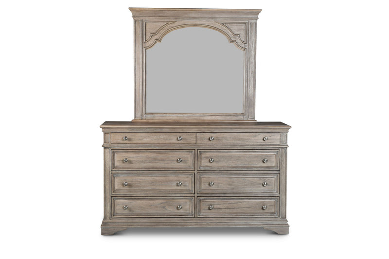 Highland - Dresser And Mirror