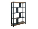 Tuxedo - Bookcase - Brown / Black