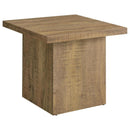 Devar - Square Engineered Wood Table