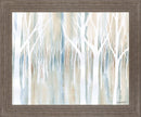 Silent Grove - 28" x 34" Framed Wall Art