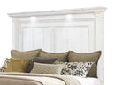 McKinney Panel Bed with LED Lighting