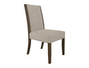 Verona - Upholstered Chair (Set of 2) - Ivory